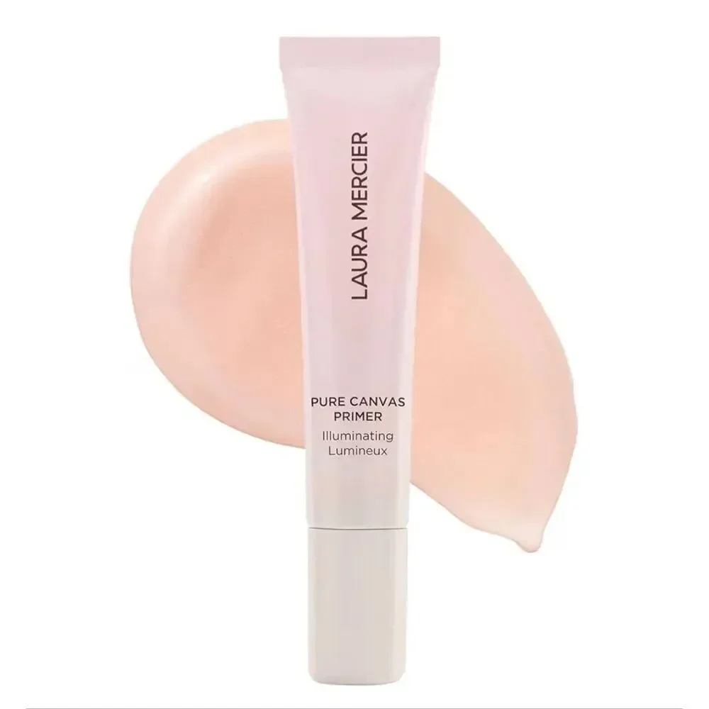 LAURA MERCIER - NIB Pure Canvas Primer in Illuminating, .5 fl. oz.